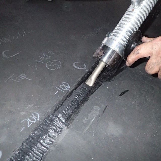 修理作業2