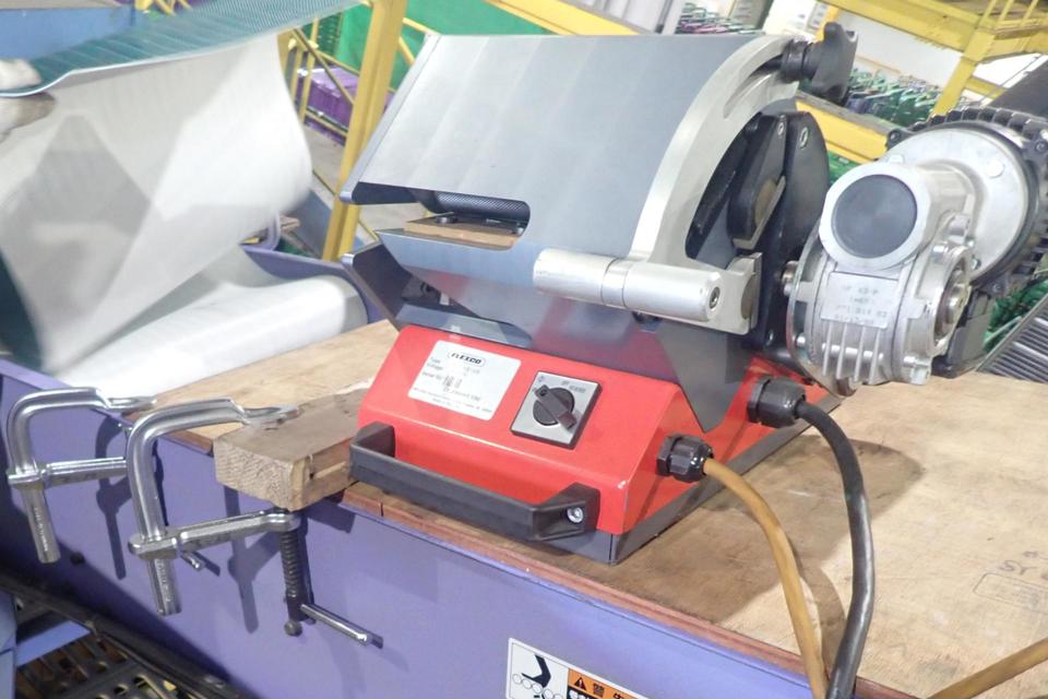 樹脂ベルト用可搬式セパレーターの投稿画像01